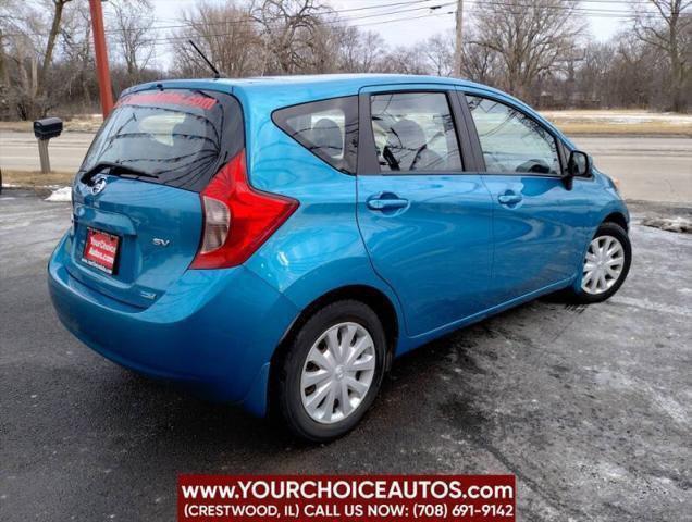 used 2014 Nissan Versa Note car, priced at $5,999