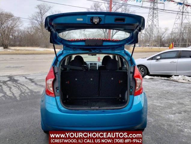 used 2014 Nissan Versa Note car, priced at $5,999