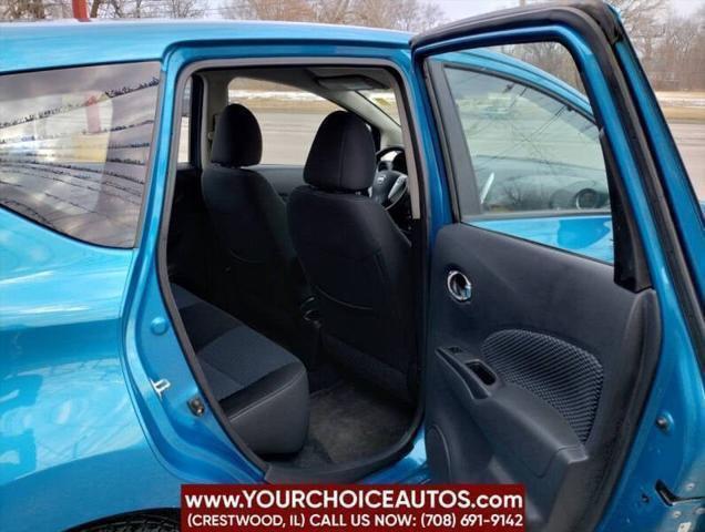 used 2014 Nissan Versa Note car, priced at $5,999