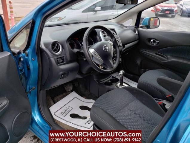 used 2014 Nissan Versa Note car, priced at $5,999