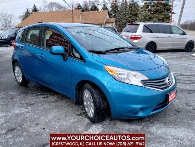 used 2014 Nissan Versa Note car, priced at $5,999