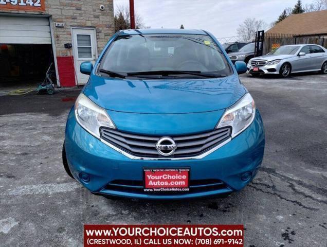 used 2014 Nissan Versa Note car, priced at $5,999