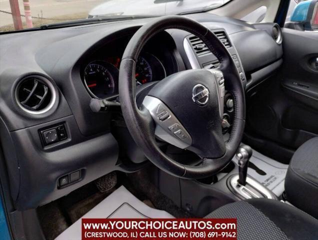 used 2014 Nissan Versa Note car, priced at $5,999