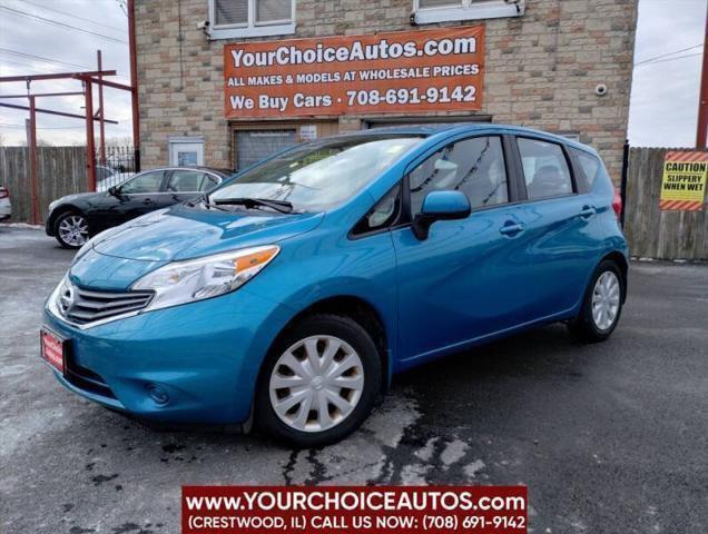 used 2014 Nissan Versa Note car, priced at $5,999