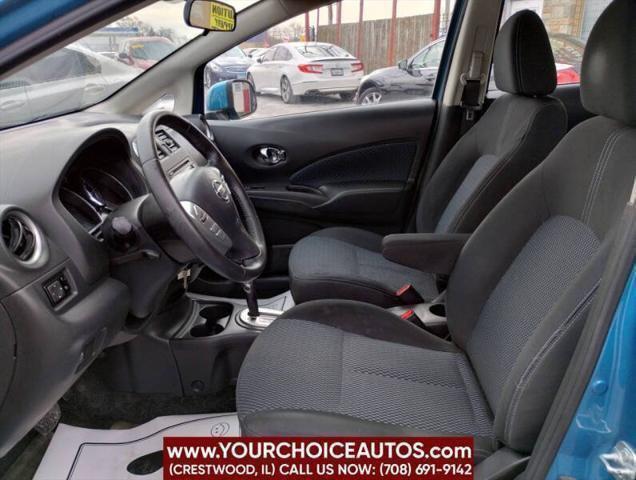 used 2014 Nissan Versa Note car, priced at $5,999