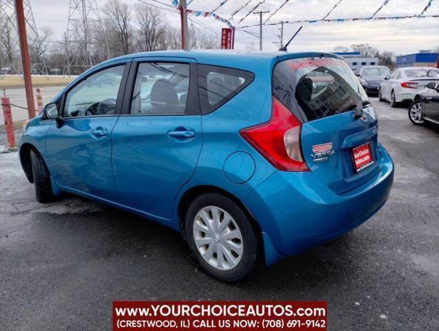 used 2014 Nissan Versa Note car, priced at $5,999