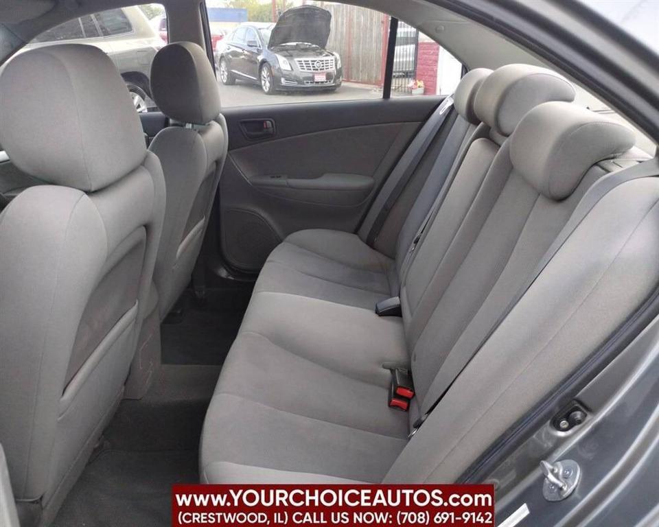 used 2010 Hyundai Sonata car, priced at $6,999