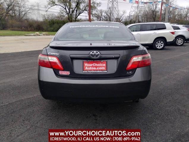 used 2007 Toyota Camry car, priced at $7,799