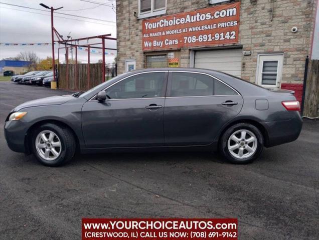 used 2007 Toyota Camry car, priced at $7,799