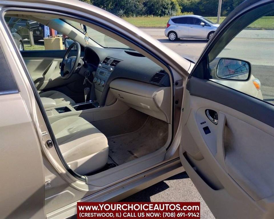 used 2007 Toyota Camry car, priced at $4,999