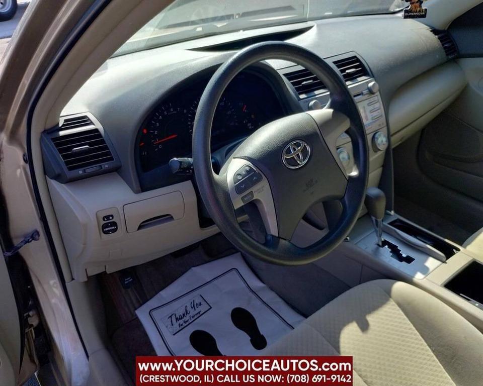 used 2007 Toyota Camry car, priced at $4,999
