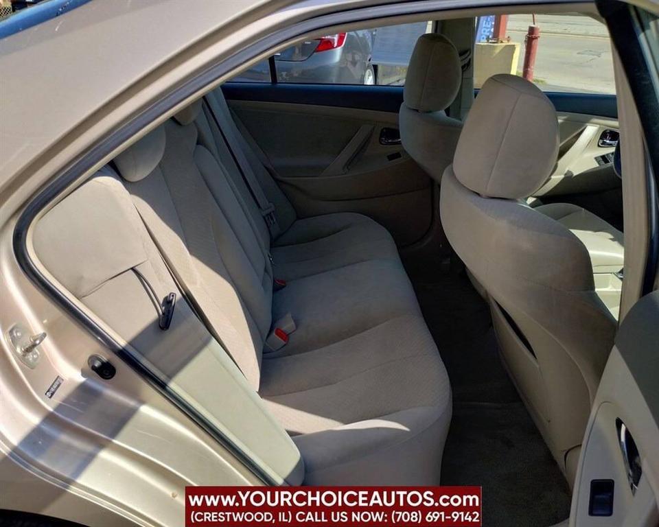 used 2007 Toyota Camry car, priced at $4,999