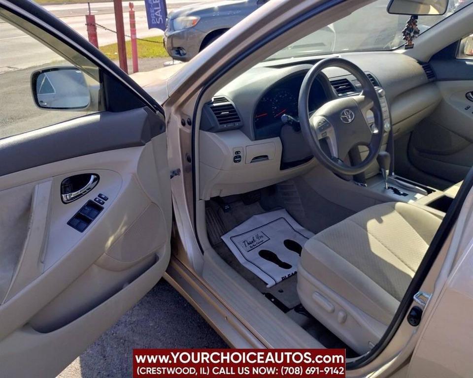 used 2007 Toyota Camry car, priced at $4,999
