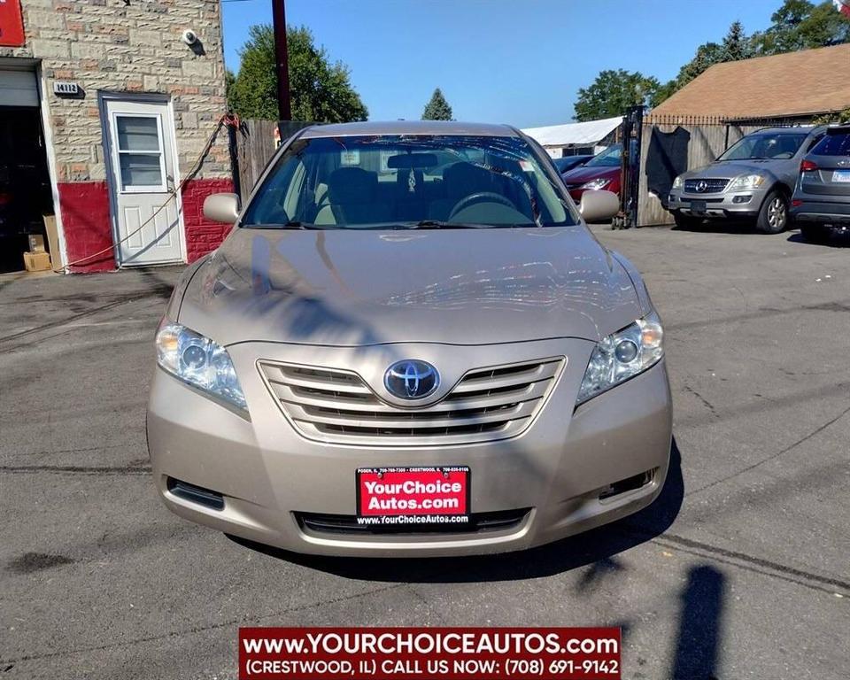 used 2007 Toyota Camry car, priced at $4,999