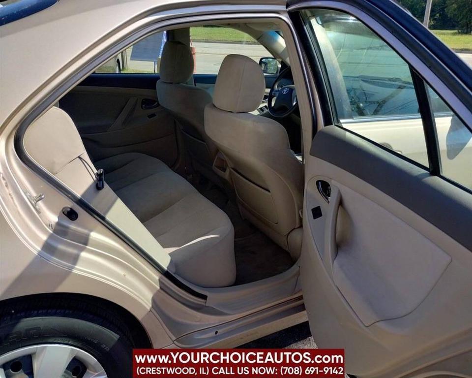 used 2007 Toyota Camry car, priced at $4,999