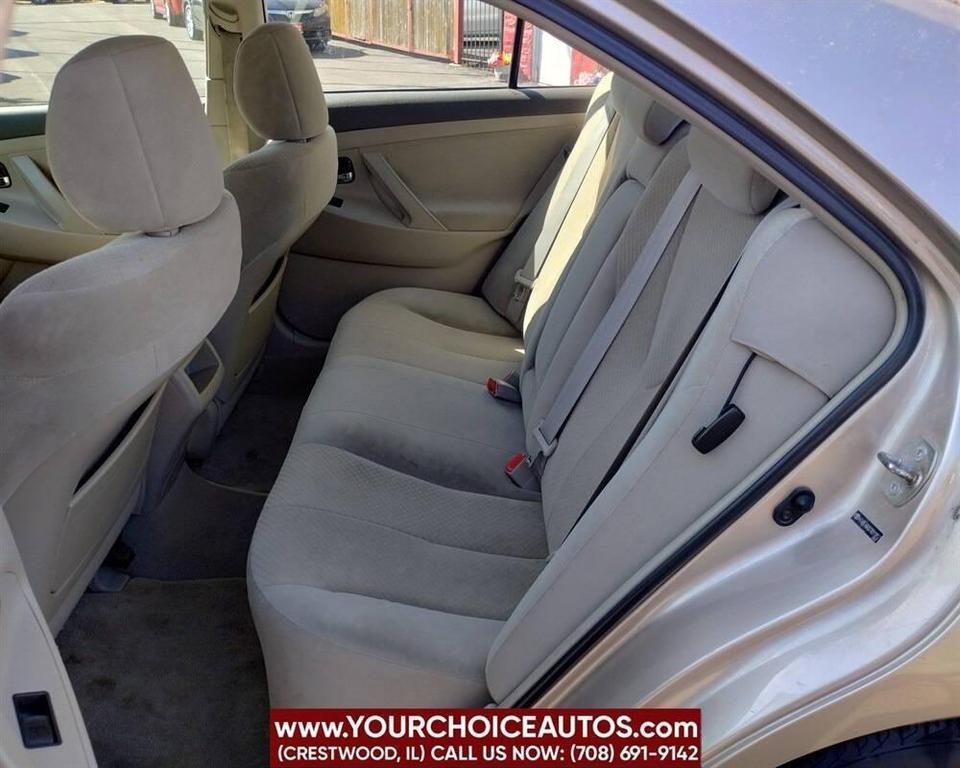 used 2007 Toyota Camry car, priced at $4,999