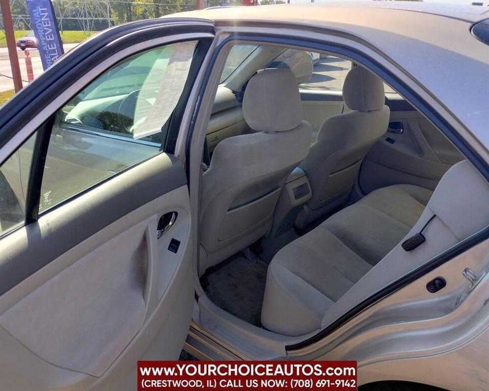used 2007 Toyota Camry car, priced at $4,999