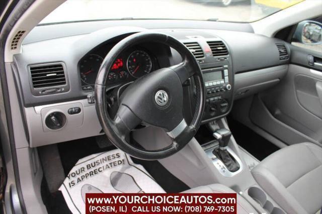 used 2008 Volkswagen Jetta car, priced at $4,799