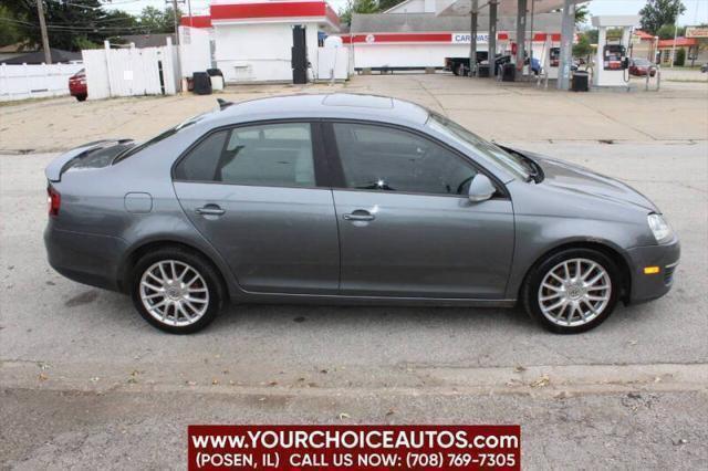 used 2008 Volkswagen Jetta car, priced at $4,999