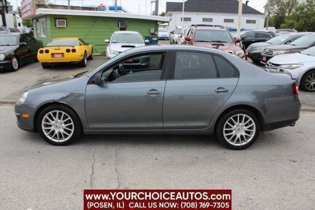 used 2008 Volkswagen Jetta car, priced at $4,999