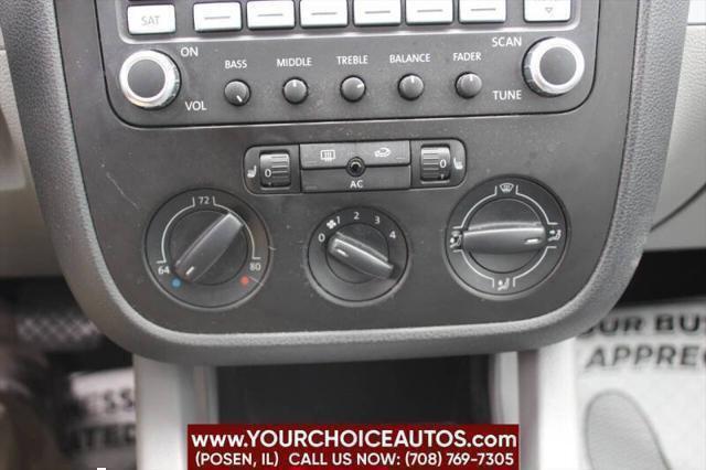 used 2008 Volkswagen Jetta car, priced at $4,249