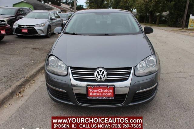 used 2008 Volkswagen Jetta car, priced at $4,799