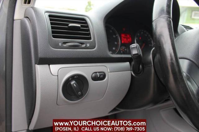 used 2008 Volkswagen Jetta car, priced at $4,999