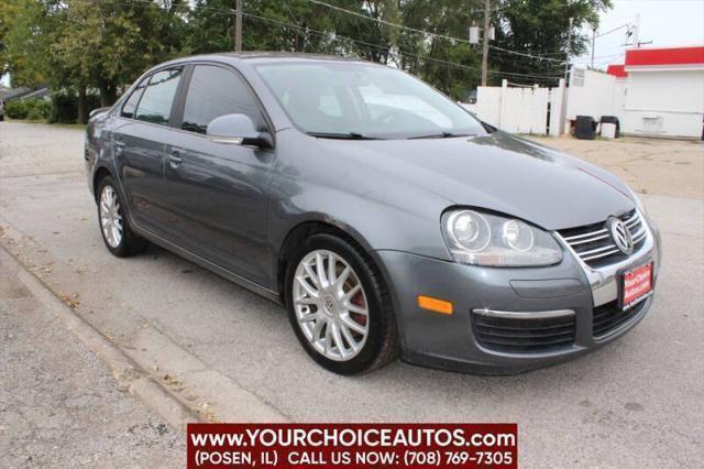 used 2008 Volkswagen Jetta car, priced at $4,999