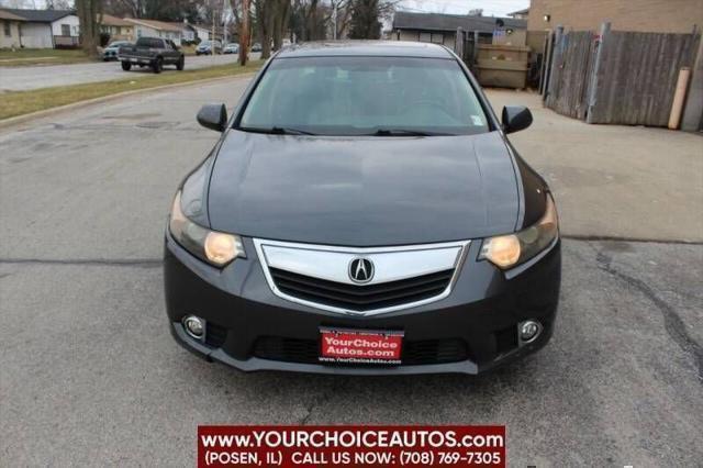 used 2012 Acura TSX car, priced at $7,499