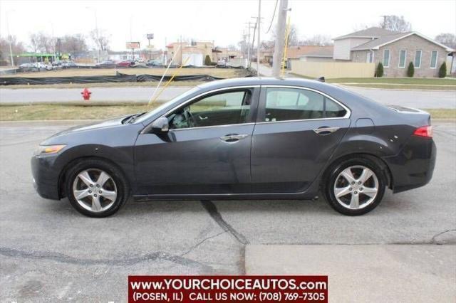 used 2012 Acura TSX car, priced at $7,499