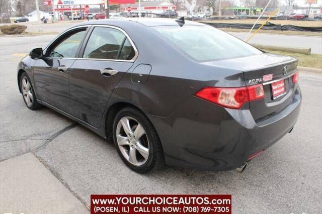 used 2012 Acura TSX car, priced at $7,799