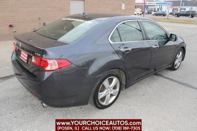 used 2012 Acura TSX car, priced at $7,499