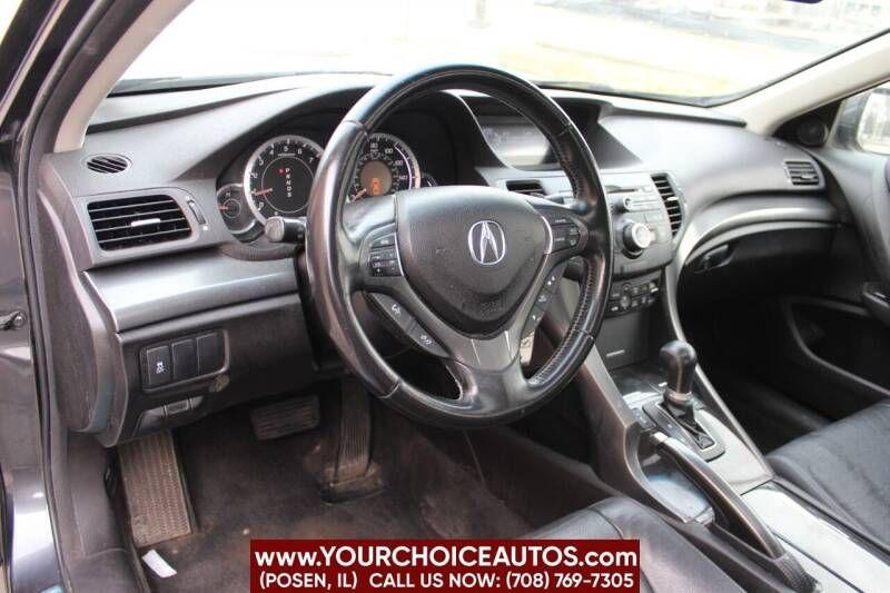 used 2012 Acura TSX car, priced at $8,799