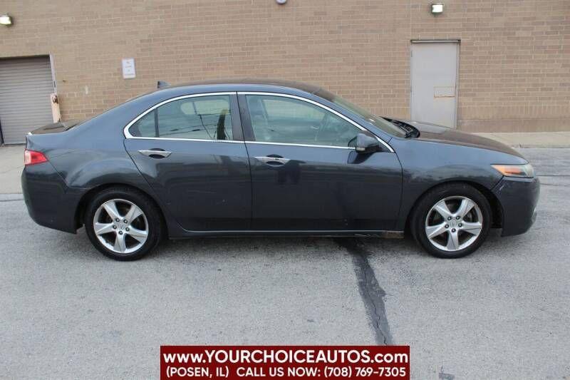 used 2012 Acura TSX car, priced at $8,799