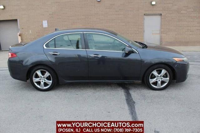 used 2012 Acura TSX car, priced at $7,799