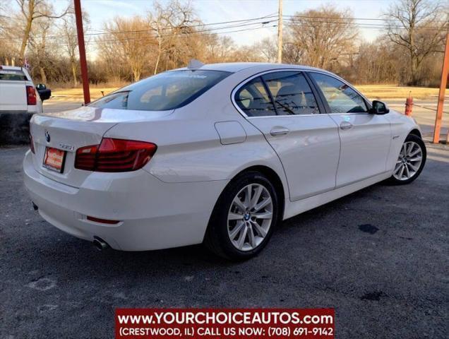 used 2016 BMW 535 car, priced at $12,999