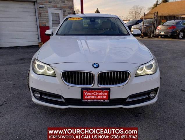 used 2016 BMW 535 car, priced at $12,999