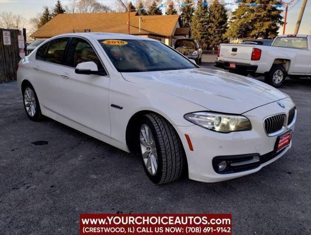 used 2016 BMW 535 car, priced at $12,999