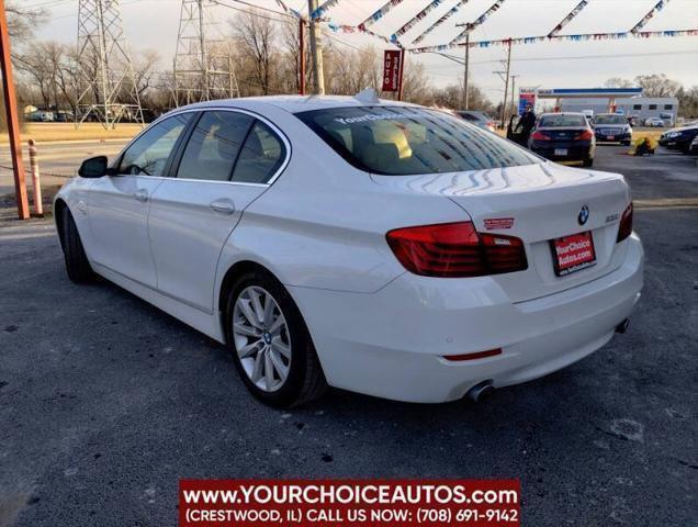 used 2016 BMW 535 car, priced at $12,999