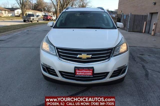 used 2014 Chevrolet Traverse car, priced at $9,799