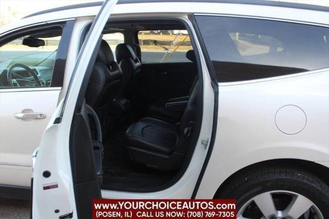 used 2014 Chevrolet Traverse car, priced at $9,799