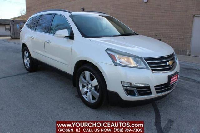 used 2014 Chevrolet Traverse car, priced at $9,799