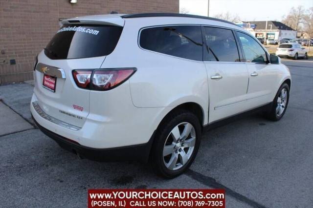 used 2014 Chevrolet Traverse car, priced at $9,799