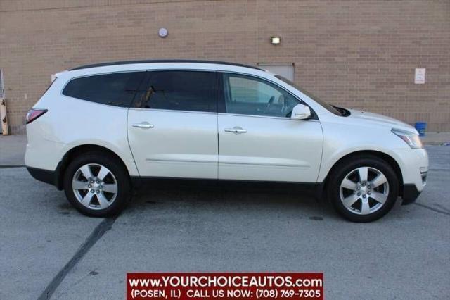 used 2014 Chevrolet Traverse car, priced at $9,799