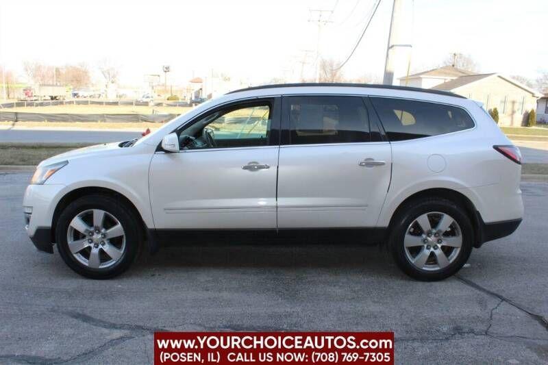 used 2014 Chevrolet Traverse car, priced at $11,799