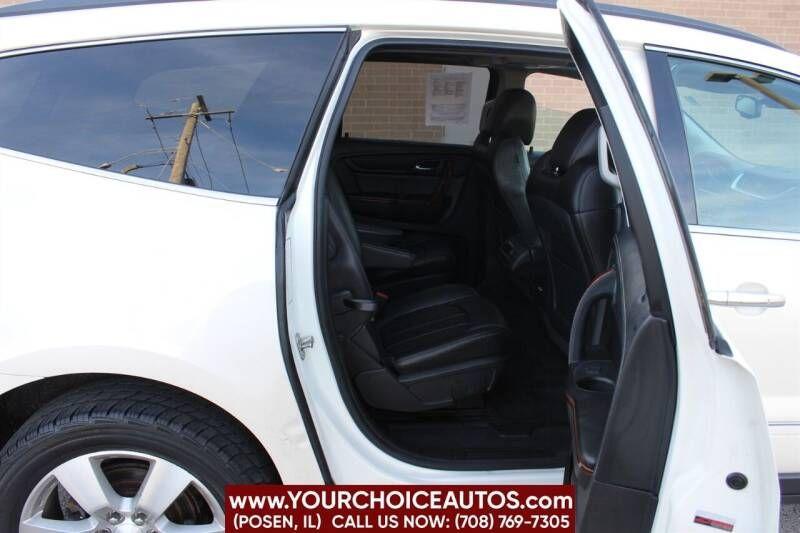 used 2014 Chevrolet Traverse car, priced at $11,799