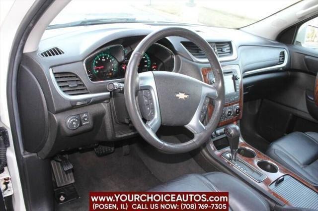 used 2014 Chevrolet Traverse car, priced at $9,799