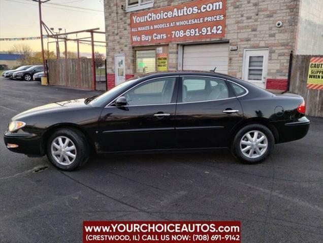 used 2006 Buick LaCrosse car, priced at $6,999