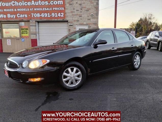 used 2006 Buick LaCrosse car, priced at $6,999