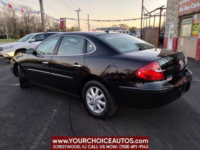 used 2006 Buick LaCrosse car, priced at $6,999